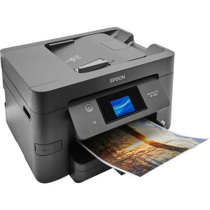 Imprimante jet d'encre EPSON WorkForce WF-3825DWF