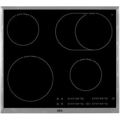 Table vitrocéramique AEG HK654850XB