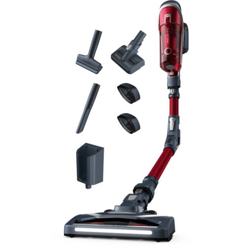 Aspirateur balai ROWENTA X-Force Flex 8.60 Animal Kit RH9679WO