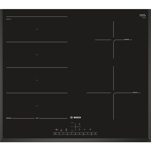 Table induction BOSCH PXE651FC1E SERIE6 PerfectFry