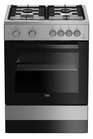 Cuisinière Mixte Beko Cum650x