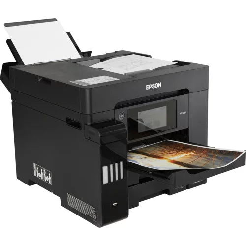 Imprimante jet d'encre EPSON EcoTank ET-5850