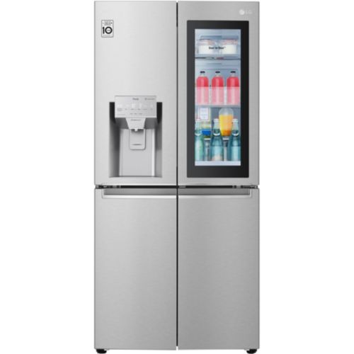 Réfrigérateur multi portes LG GMX844BS6F INSTAVIEW