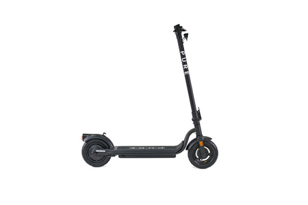 Trottinette Electrique Pure Electric Pure Air Pro - Noir