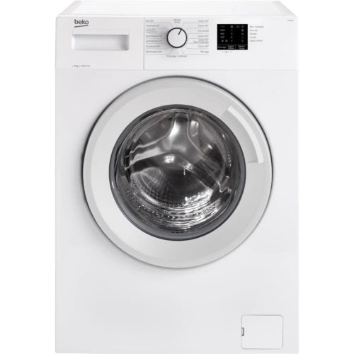 Lave linge hublot Beko LLF08W4