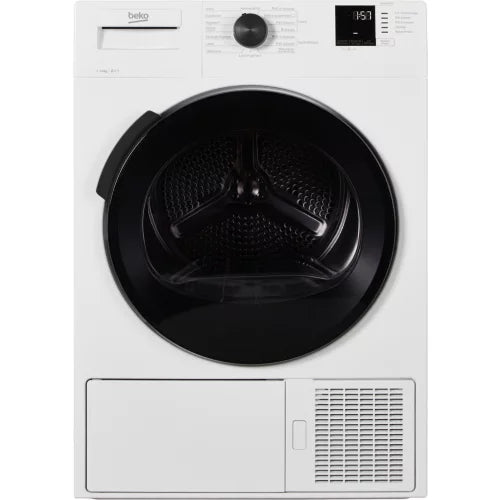 Sèche linge pompe à chaleur BEKO DH10412CX0S