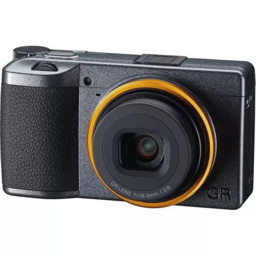 Appareil photo Compact RICOH GR III Street Edition + Batterie + Etui