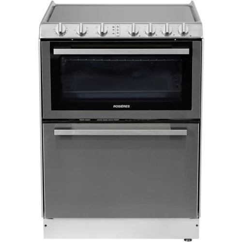 Lave vaisselle cuisson ROSIERES TRV60NOIN/1 TRIO vitro