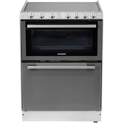 Lave vaisselle cuisson ROSIERES TRV60NOIN/1 TRIO vitro