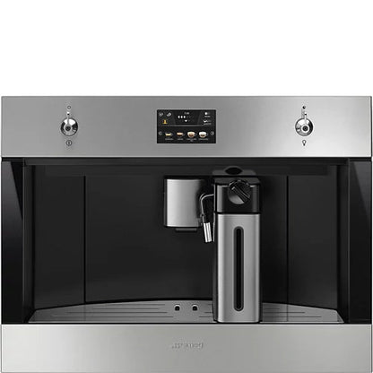 Expresso encastrable SMEG CMS4303X