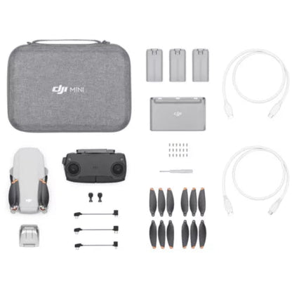 Drone DJI Mini SE Fly More Combo