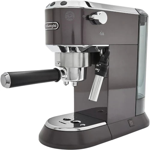 Machine à expresso DELONGHI EC795GY Dedica Gris + Accessoires