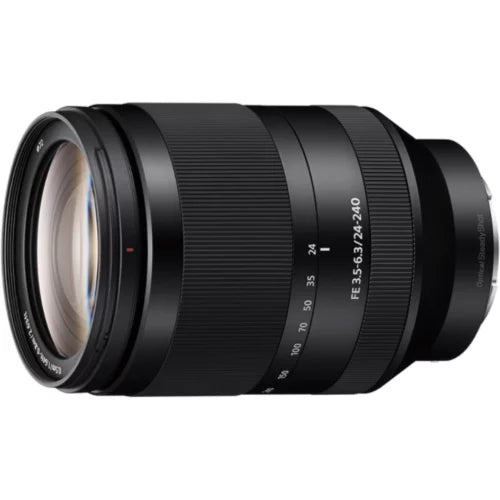 Objectif pour Hybride SONY SEL FE 24-240mm f/3.5-6.3 OSS