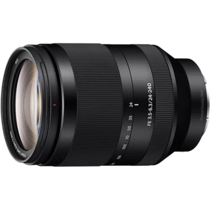 Objectif pour Hybride SONY SEL FE 24-240mm f/3.5-6.3 OSS