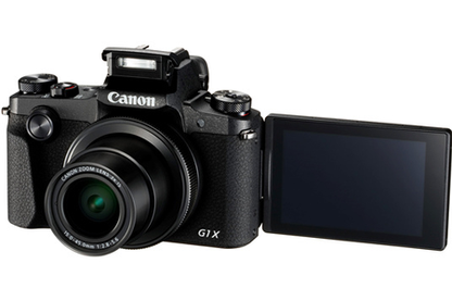 Appareil photo compact CANON POWERSHOT G1X MARK III