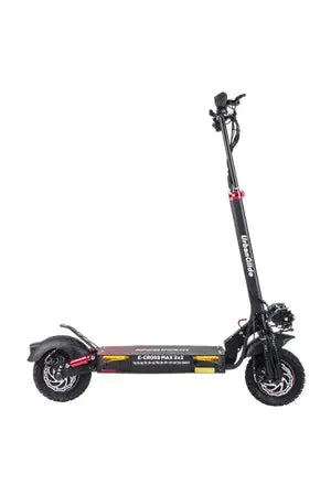 Trottinette Electrique Urbanglide Ecross Max 2x2 Double