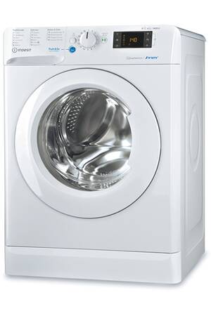 Lave-Linge Séchant Indesit Bde861483xwfrn