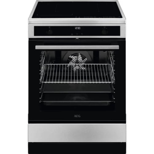 Cuisinière induction AEG CIB6470APM