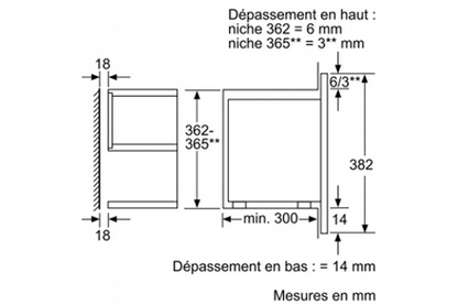 Micro-Ondes Siemens Bf634Lgs1 Iq700 Inox