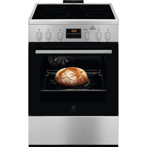 Cuisinière vitrocéramique ELECTROLUX EKR664200X