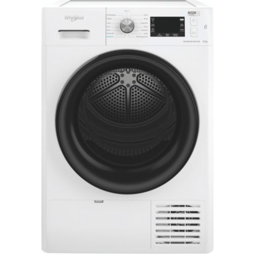 Sèche linge pompe à chaleur WHIRLPOOL FFTNM228X3BFR