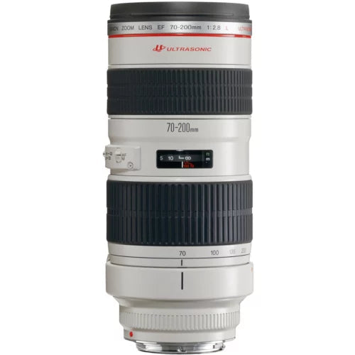 Objectif pour Reflex Plein Format CANON EF 70-200mm f/2.8 L USM