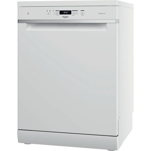 Lave vaisselle 60 cm WHIRLPOOL WFC3C26P Blanc