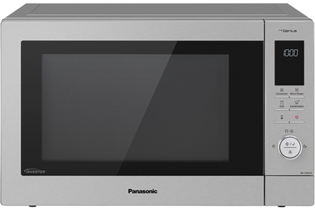 Micro-Ondes Combiné Panasonic Genius - Nn-Cd87ksupg