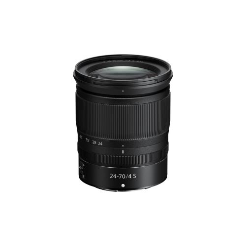 Objectif pour Hybride NIKON NIKKOR Z 24-70mm f.4 S