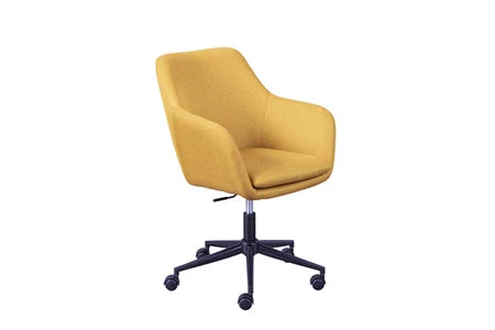 Fauteuil de bureau workrelaxed mobile curry