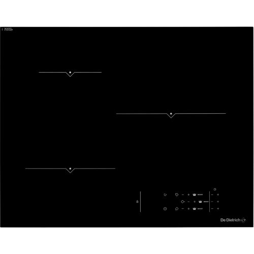 Table induction DE DIETRICH DPI7535B