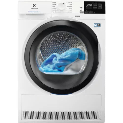 Sèche linge pompe à chaleur ELECTROLUX EW8H5349PS