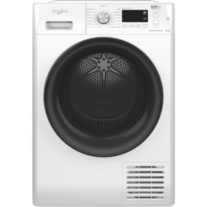 Sèche linge pompe à chaleur WHIRLPOOL FFTM118X3BYFR