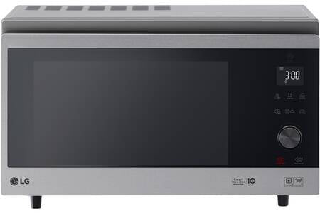 Micro-Ondes Combiné Lg Mj3965acs Inox