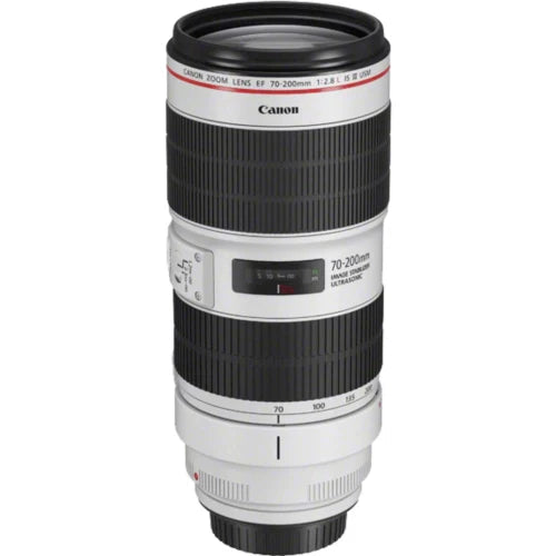 Objectif pour Reflex Plein Format CANON EF 70-200mm f/2.8 L IS III USM