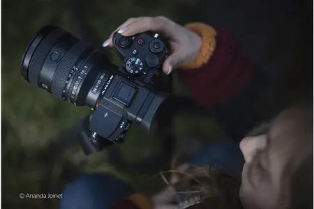 Objectif zoom SONY FE 20-70MM F/4 G