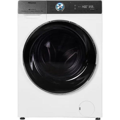 Lave linge hublot HISENSE WFQR1014EVAJMW AUTODOSE