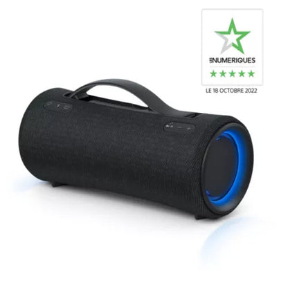 Enceinte portable SONY SRS-XG300 Noir Basalte