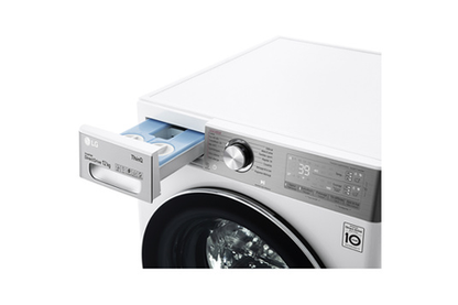 Lave-linge hublot LG F24V92WHSTA