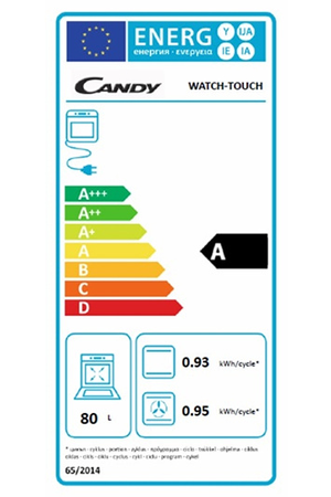 Four CANDY WATCH-TOUCH