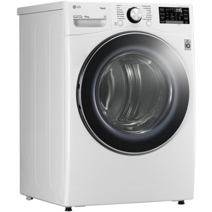 Sèche linge pompe à chaleur LG RH6P12WH