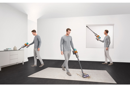 Aspirateur balai DYSON V15 DETECT ABSOLUTE