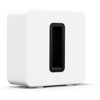 Caisson de basse SONOS Sub (Gen3) Blanc