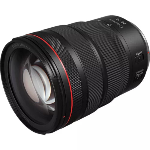 Objectif pour Hybride CANON RF 24-70mm f/2.8 L IS USM