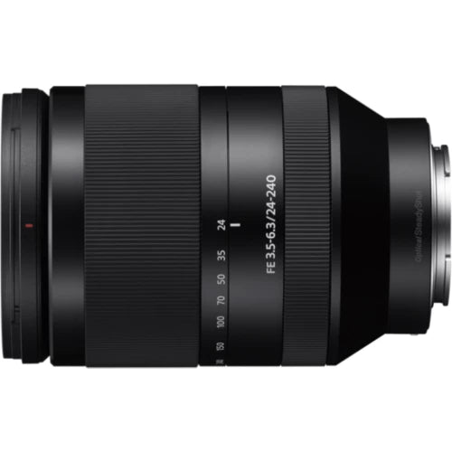 Objectif pour Hybride SONY SEL FE 24-240mm f/3.5-6.3 OSS