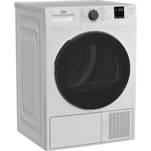 Sèche linge pompe à chaleur BEKO DH7512CA0W