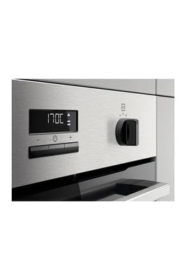 Four FAURE FOPEX5X1 - FOUR ÉLECTRIQUE ENCASTRABLE MULTIFONCTION - 72 L - PYROLYSE - A+ - PORTE FROIDE - INOX