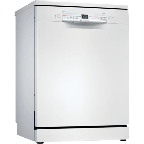 Lave vaisselle 60 cm BOSCH SMS2ITW45E Série 2 Speed Perfect