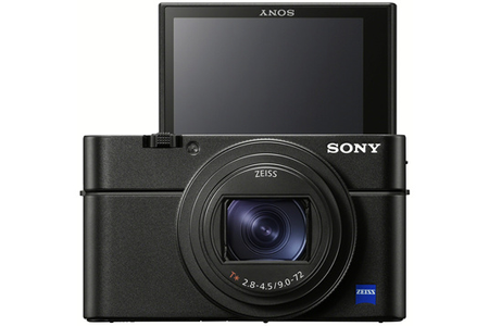 Appareil photo compact SONY RX-100 M6