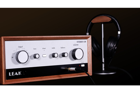 Amplificateur hi-fi LEAK STEREO 130